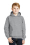 Gildan - Youth Heavy BlendHooded Sweatshirt. 18500B-Sweatshirts/Fleece-Sport Grey-XL-JadeMoghul Inc.