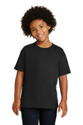 Gildan - Youth Heavy Cotton 100% Cotton T-Shirt. 5000B-T-shirts-Black-L-JadeMoghul Inc.