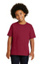 Gildan - Youth Heavy Cotton 100% Cotton T-Shirt. 5000B-T-shirts-Cardinal Red-XS-JadeMoghul Inc.