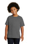 Gildan - Youth Heavy Cotton 100% Cotton T-Shirt. 5000B-T-shirts-Charcoal-M-JadeMoghul Inc.