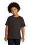 Gildan - Youth Heavy Cotton 100% Cotton T-Shirt. 5000B-T-shirts-Dark Chocolate-M-JadeMoghul Inc.