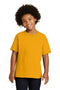 Gildan - Youth Heavy Cotton 100% Cotton T-Shirt. 5000B-T-shirts-Gold-L-JadeMoghul Inc.