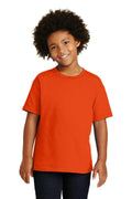 Gildan - Youth Heavy Cotton 100% Cotton T-Shirt. 5000B-T-shirts-Orange-XL-JadeMoghul Inc.