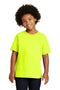 Gildan - Youth Heavy Cotton 100% Cotton T-Shirt. 5000B-T-shirts-Safety Green-XL-JadeMoghul Inc.