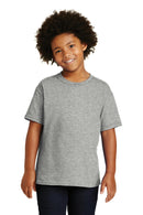 Gildan - Youth Heavy Cotton 100% Cotton T-Shirt. 5000B-T-shirts-Sport Grey**-M-JadeMoghul Inc.