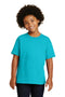 Gildan - Youth Heavy Cotton 100% Cotton T-Shirt. 5000B-T-shirts-Tropical Blue-XL-JadeMoghul Inc.