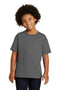 Gildan - Youth Heavy Cotton 100% Cotton T-Shirt. 5000B-Youth-Charcoal-L-JadeMoghul Inc.