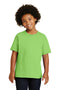 Gildan - Youth Heavy Cotton 100% Cotton T-Shirt. 5000B-Youth-Lime-XS-JadeMoghul Inc.