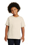 Gildan - Youth Heavy Cotton 100% Cotton T-Shirt. 5000B-Youth-Natural-S-JadeMoghul Inc.