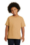 Gildan - Youth Heavy Cotton 100% Cotton T-Shirt. 5000B-Youth-Old Gold-L-JadeMoghul Inc.