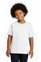 Gildan - Youth Heavy Cotton 100% Cotton T-Shirt. 5000B-Youth-White-M-JadeMoghul Inc.