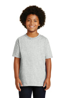 Gildan - Youth Ultra Cotton 100% Cotton T-Shirt. 2000B-T-shirts-Ash**-M-JadeMoghul Inc.