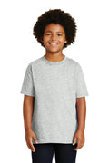 Gildan - Youth Ultra Cotton 100% Cotton T-Shirt. 2000B-T-shirts-Ash**-XL-JadeMoghul Inc.