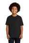 Gildan - Youth Ultra Cotton 100% Cotton T-Shirt. 2000B-T-shirts-Black-L-JadeMoghul Inc.