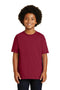 Gildan - Youth Ultra Cotton 100% Cotton T-Shirt. 2000B-T-shirts-Cardinal Red-L-JadeMoghul Inc.