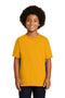 Gildan - Youth Ultra Cotton 100% Cotton T-Shirt. 2000B-T-shirts-Gold-L-JadeMoghul Inc.