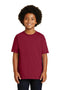 Gildan - Youth Ultra Cotton 100% Cotton T-Shirt. 2000B-Youth-Cardinal Red-S-JadeMoghul Inc.