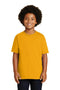 Gildan - Youth Ultra Cotton 100% Cotton T-Shirt. 2000B-Youth-Gold-S-JadeMoghul Inc.