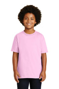 Gildan - Youth Ultra Cotton 100% Cotton T-Shirt. 2000B-Youth-Light Pink-XL-JadeMoghul Inc.