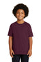 Gildan - Youth Ultra Cotton 100% Cotton T-Shirt. 2000B-Youth-Maroon-XL-JadeMoghul Inc.