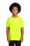Gildan - Youth Ultra Cotton 100% Cotton T-Shirt. 2000B-Youth-Safety Green-M-JadeMoghul Inc.