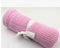 Giol Me Num Newborn Baby Blankets Super Soft Cotton Crochet Summer Candy Color Prop Crib Casual Sleeping Bed Supplies Hole Wrap-Pink-JadeMoghul Inc.