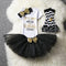 Girls 1st Birthday Party Romper And Tutu Skirt Set-As Picture 12-JadeMoghul Inc.