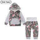 Girls 2 Piece Pullover Hoodie And Pants Set-as photo-18M-JadeMoghul Inc.