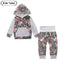 Girls 2 Piece Pullover Hoodie And Pants Set-as photo-18M-JadeMoghul Inc.