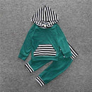 Girls 2 Piece Pullover Hoodie And Pants Set-as photo 5-18M-JadeMoghul Inc.