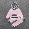 Girls 2 Piece Pullover Hoodie And Pants Set-as photo 7-18M-JadeMoghul Inc.