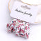 Girls 6 PCS Cotton Print Hair Ties-1-JadeMoghul Inc.