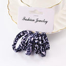 Girls 6 PCS Cotton Print Hair Ties-16-JadeMoghul Inc.