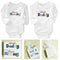 Girls / Boys Cute Printed Full Sleeved Bodysuits-A Long Sleeve-3M-JadeMoghul Inc.