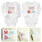 Girls / Boys Cute Printed Full Sleeved Bodysuits-C Long Sleeve-3M-JadeMoghul Inc.