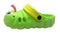 Girls Cute Caterpillar Summer Beach Sandals-green-3-JadeMoghul Inc.