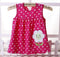 Girls Cute Printed Summer Cotton Jersey Dress-13-3M-JadeMoghul Inc.