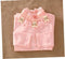 Girls Lace Detailed Full Sleeves Sweater Shirt-F-3T-JadeMoghul Inc.