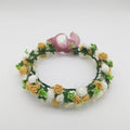 Girls Party Wear Floral Hair Crowns-A 7-JadeMoghul Inc.