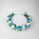 Girls Party Wear Floral Hair Crowns-B 3-JadeMoghul Inc.