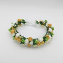 Girls Party Wear Floral Hair Crowns-B 7-JadeMoghul Inc.