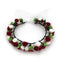 Girls Party Wear Floral Hair Crowns-B13-JadeMoghul Inc.