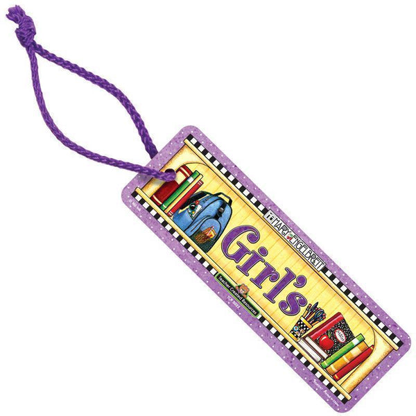 GIRLS PASS FROM MARY ENGELBREIT-Learning Materials-JadeMoghul Inc.