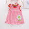 Girls Polka Dot Summer Dress-a7-3M-JadeMoghul Inc.