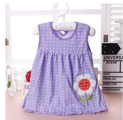 Girls Polka Dot Summer Dress-a9-3M-JadeMoghul Inc.