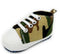 Girls Sports Canvas Soft Shoes-Green-1-JadeMoghul Inc.