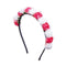 Girls Sweet Candy Color Children Foam Rose Flower Headband-AS SHOW 20-JadeMoghul Inc.