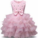 Girls Tier Tutu Party Dress-47F-9M-JadeMoghul Inc.