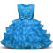 Girls Tier Tutu Party Dress-47QL-9M-JadeMoghul Inc.