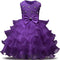 Girls Tier Tutu Party Dress-47SZ-9M-JadeMoghul Inc.